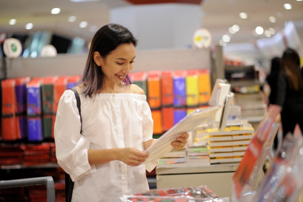 national bookstore