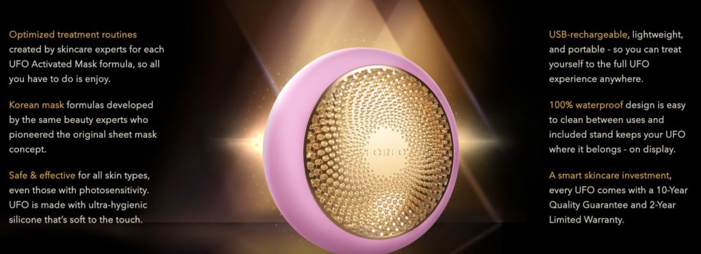 https://www.foreo.com/ufo