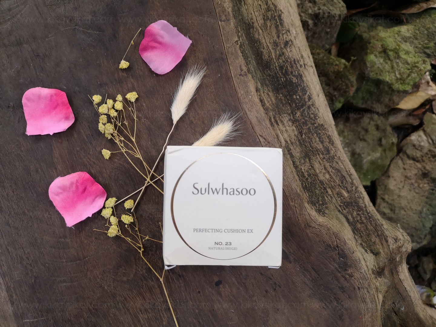 Sulwhasoo Perforting Cushion Ex