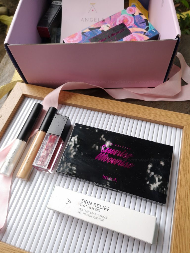 Althea Korea Makeup