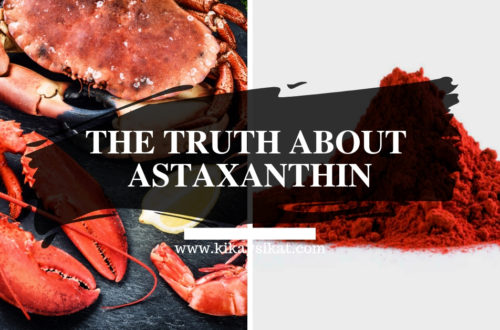 astaxanthin_（福利，副作用，危险）